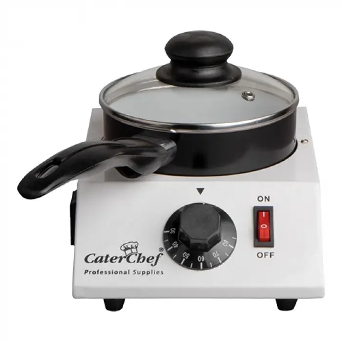 Rechtstreeks Van De Fabrikant CaterChefChocolade warmer | RVS | 30° tot 80°C