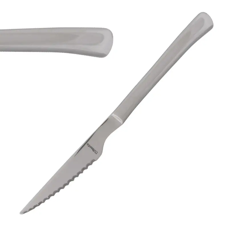 Merkproduct Amefa Chuletero Steakmessen | 12 stuks | 22.5 cm