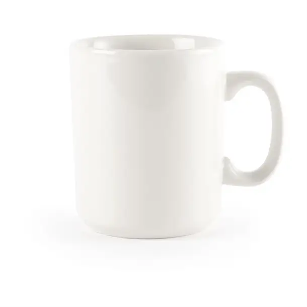 Churchill Plain Whiteware Windsor mokken | 280ml | 36 stuks Nu Kopen