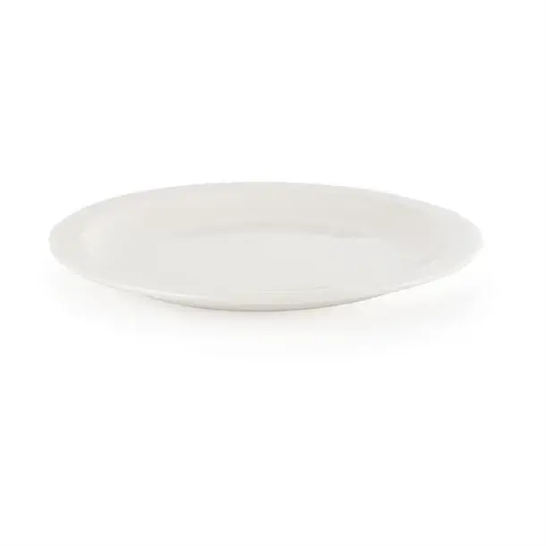 Voordeelprijs Churchill Whiteware Nova borden | 4 formaten | 24 stuks