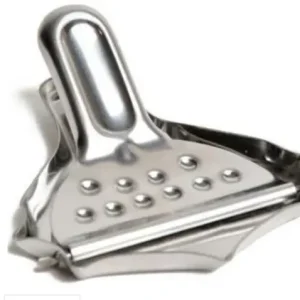 HorecaTraders Citrus Pers | RVS | 6 Stuks Op = Op