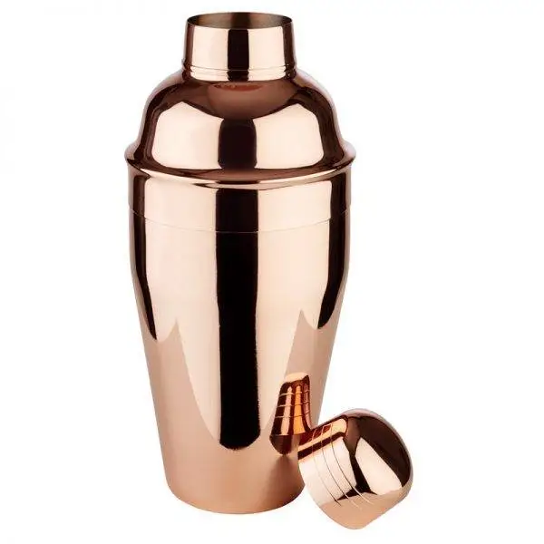 HorecaTraders Classic cocktail shaker | RVS Hoge Kwaliteit