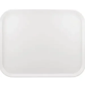 Merkproduct HorecaTraders Classic Dienblad | Rechthoekig| Wit | 46x36
