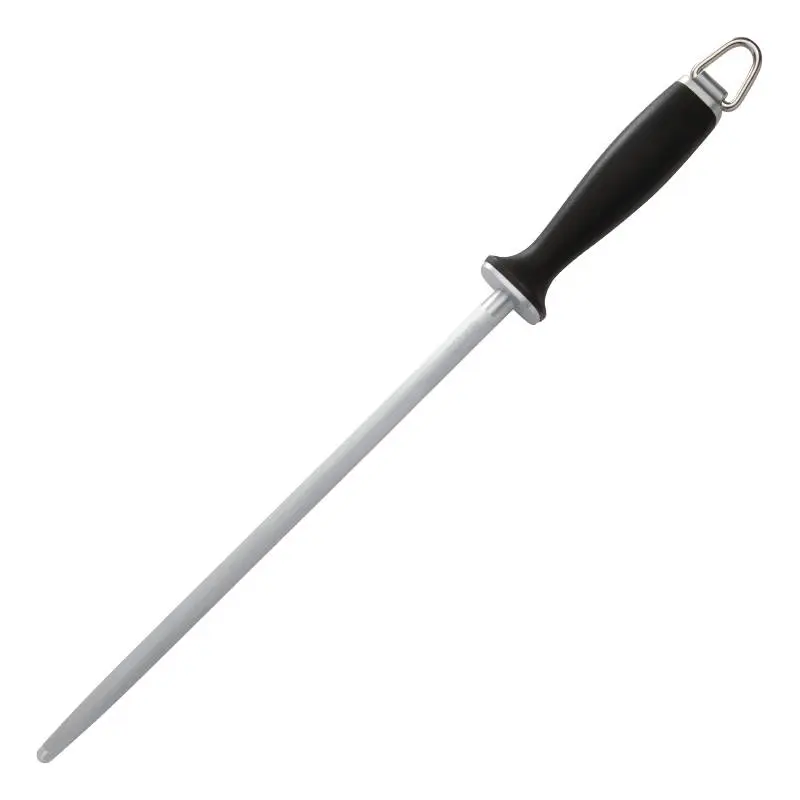 Direct Verzonden HorecaTraders Classic slijpstaaf | 32 cm