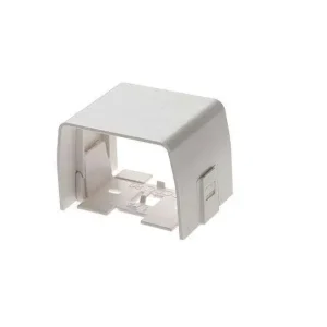 HorecaTraders ClimClick Connectiestuk | Wit | 80x60mm | Set van 6 Stuks Koop Online