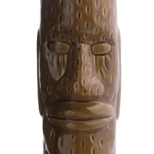 Beperkte Voorraad HorecaTraders Cocktail Beker | Keramisch | Tiki | 450 Ml