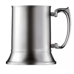 Beste Prijs HorecaTraders Cocktail Beker | RVS |450ml