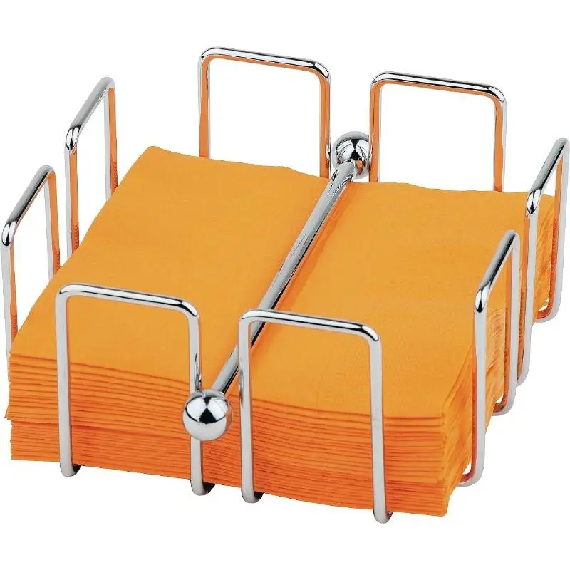 Goedkoop Olympia cocktail servettenhouder | 14 x14 x 6,5 cm