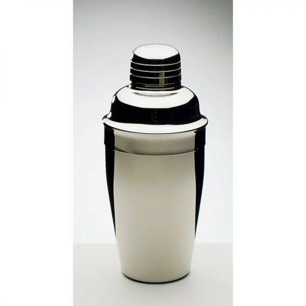 Laatste Versie HorecaTraders Cocktail shaker met draaidop | RVS