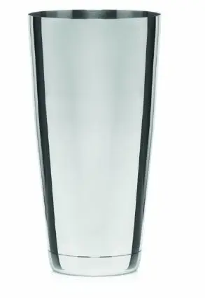 Shop Nu HorecaTraders Cocktail Shaker Set | 800 ml | Roestvrijstaal