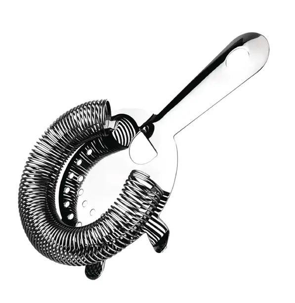 Direct Verzonden Olympia Cocktail Strainers RVS | 2 Kleuren