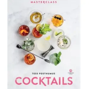 Goedkoop HorecaTraders Cocktails Boek | Masterclass Cocktails