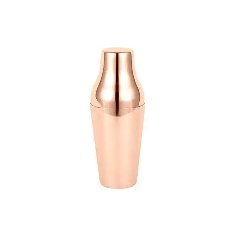 HorecaTraders Cocktailshaker | Koper | 650 ml Gratis Retour