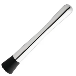 Laatste Versie Olympia Cocktailstamper RVS | 21 cm | 2 Kleuren