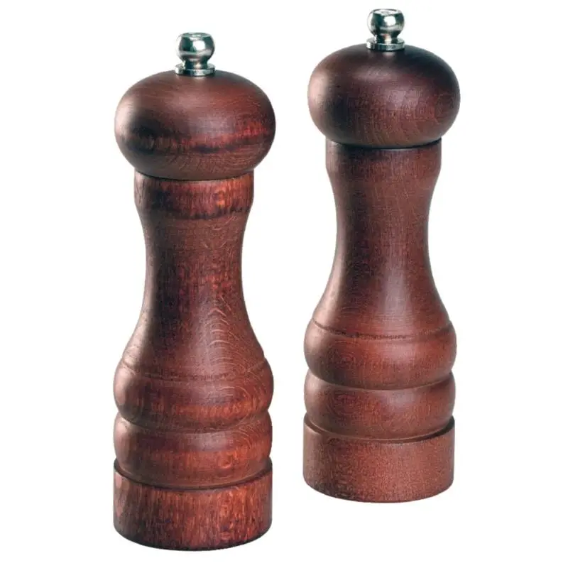 HorecaTraders Cole & Mason Forest peper molen | 16,5 cm (4 stuks) Dagaanbieding