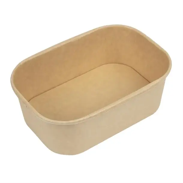 Beperkt Aanbod HorecaTraders Colpac Stagione recyclebare magnetronbestendige voedseldozen | 750ml | (300 stuks)