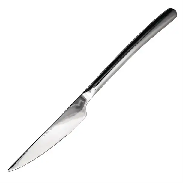 Express Levering Comas Cuba tafelmessen | 23cm | RVS| 12 stuks