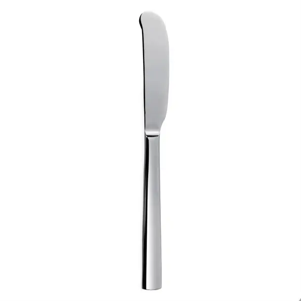 Hoge Kwaliteit Comas Lotus botermes | 18cm | RVS | 12 stuks