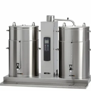 Animo Combi line 2 x 40 Liter Betrouwbaar