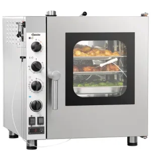 Op = Op Bartscher Combi-steamer | 5x2/3 GN | 62x78x67,5cm
