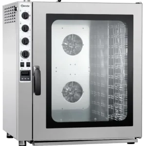 Direct Beschikbaar Bartscher Combi-steamer Silversteam 10111M | 1/1 GN | 400V