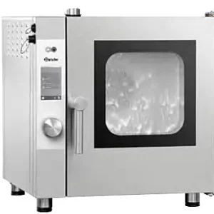 Bartscher Combi-steamer Silversteam | 10x 1/1 GN | 400V Beperkt Aanbod