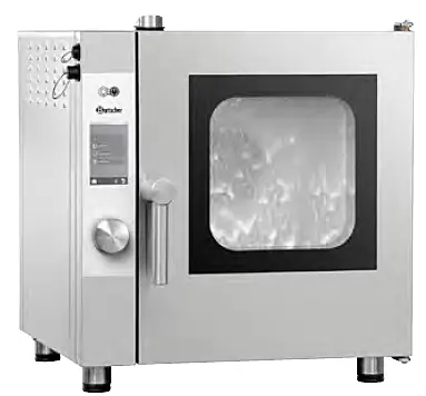 Bartscher Combi-steamer Silversteam | 10x 1/1 GN | 400V Beperkt Aanbod