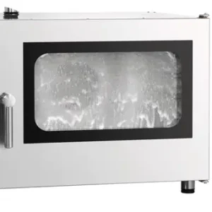 Bartscher Combi-steamer Silversteam 5111DRS | 5x 1/1 GN | 400V Populair