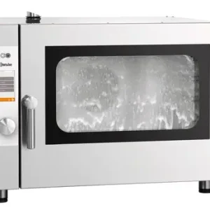 Gereduceerde Prijs Bartscher Combi-steamer Silversteam P-5111DRS | 5x 1/1 GN | 400V