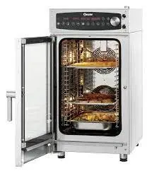 Bartscher Combi-stoomapparaat compact D 10110 | 10x 1/1 GN| 400V Nieuw