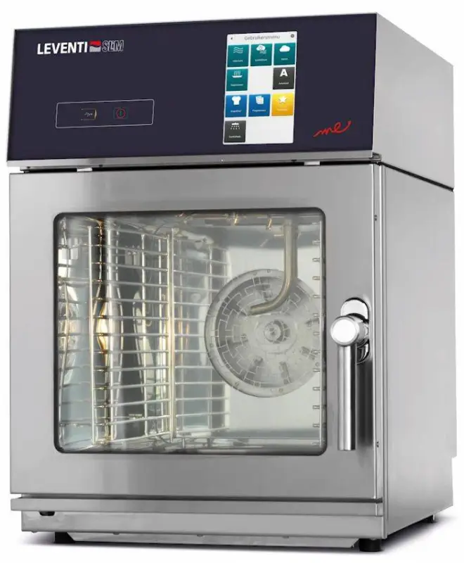 Leventi Combisteamer | 6x 1/1GN | Leventi ME SLiM 1.06 | Must-Have