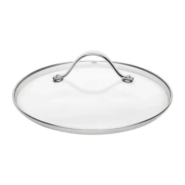 VogueGlazen deksel | Glas | 6(h) x 16,8(Ø)cm Voordeelprijs