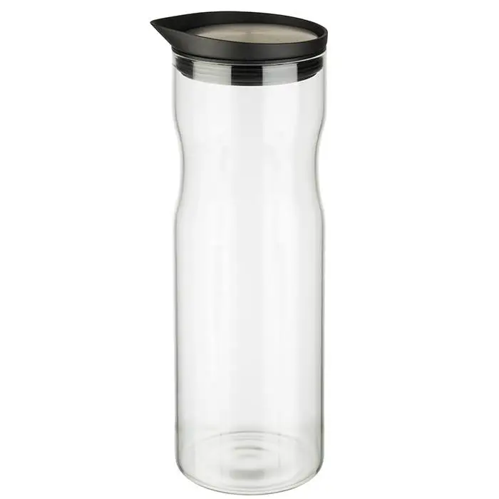 APS Glazen Karaf | 1 of 1,2 liter | Ø8 cm Meest Verkocht
