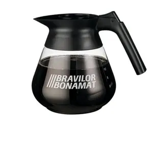 Bravilor Bonamat Glazen Koffiekan | 1,7L Snelle Levering