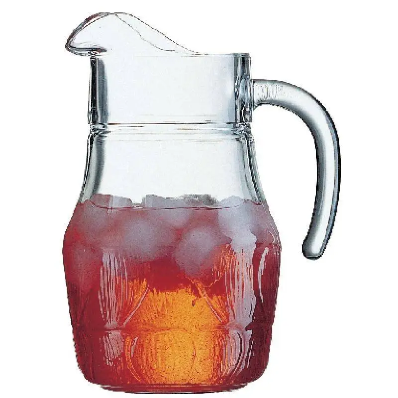Koopje Arcoroc Glazen Waterkan 1,3L | 6 stuks