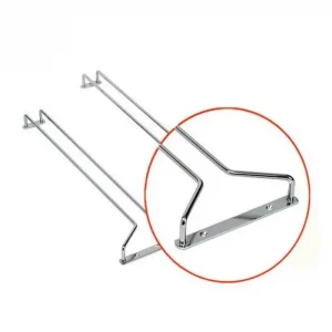 Premium HorecaTraders Glazenrek | 300x110mm | Per 2 Stuks