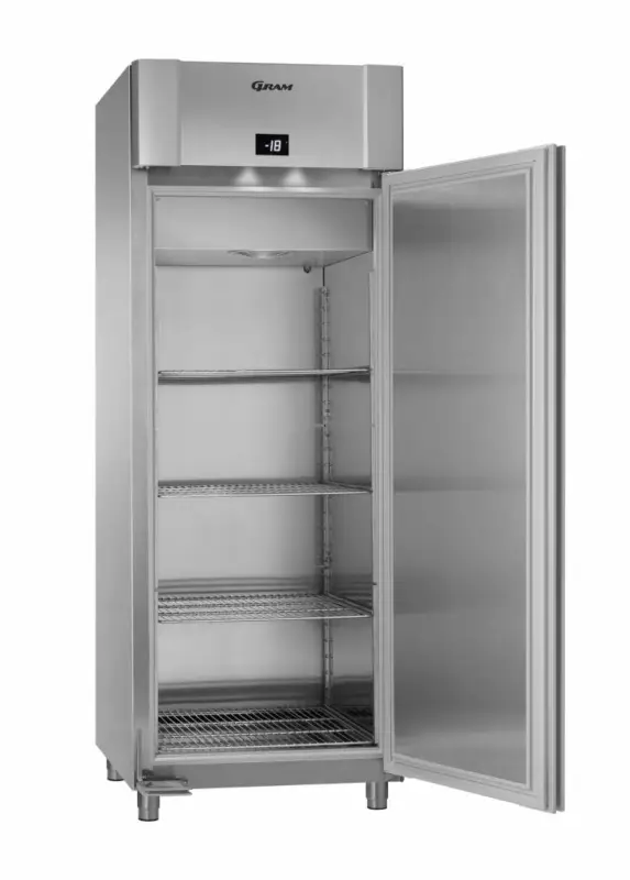 Gram Hoshizaki ECO TWIN Vrieskast - 2/1 GN - Enkeldeurs | 4 Kleuren Laatste Versie