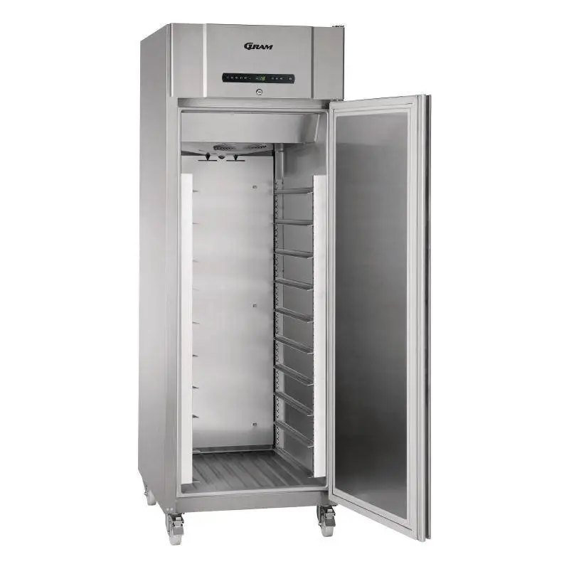 Gram Hoshizaki F610 RH 1-deurs patisserie vriezer RVS Hete Deal
