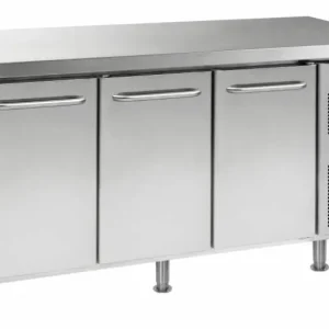 Gram Hoshizaki Gram Gastro koelwerkbank 1/1 GN | 3 deurs | 506 liter Tijdelijk Beschikbaar