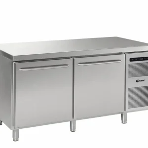Shop Nu Gram Hoshizaki Gram Gastro vrieswerkbank met 2 deuren | 2/1GN | 586 Liter