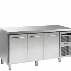 Gram Hoshizaki Gram Gastro vrieswerkbank met 3 deuren | 506 Liter Snelle Levering