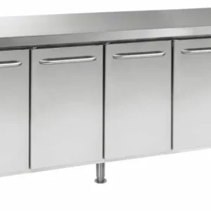 Gram Hoshizaki Gram Gastro vrieswerkbank met 4 deuren | 668 Liter Koop Vandaag