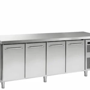 Gram Hoshizaki Gram Gastro vrieswerkbank met 4 deuren | 668 Liter Bestel Nu