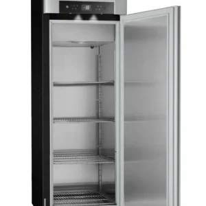 Koop Vandaag Gram Hoshizaki SUPERIOR Vrieskast - 2/1 GN - Enkeldeurs - Zwart