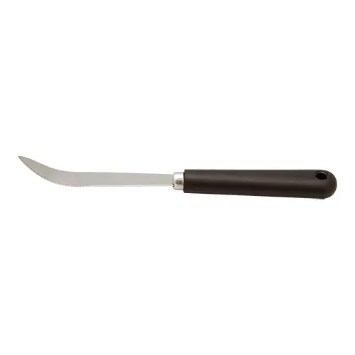 HorecaTraders Grapefruit mes | 21 cm | RVS Korting