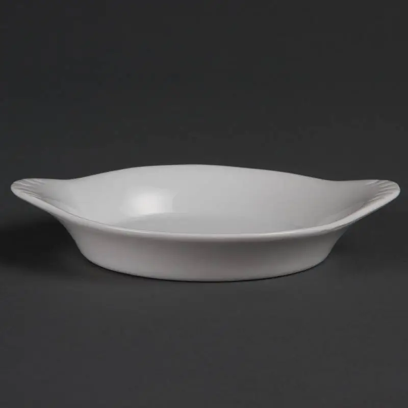 Flitsaanbieding Olympia Gratineerschaal rond 13cm | stuks 6