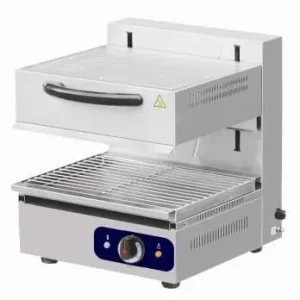 Gereduceerde Prijs Saro Grill Salamander RVS