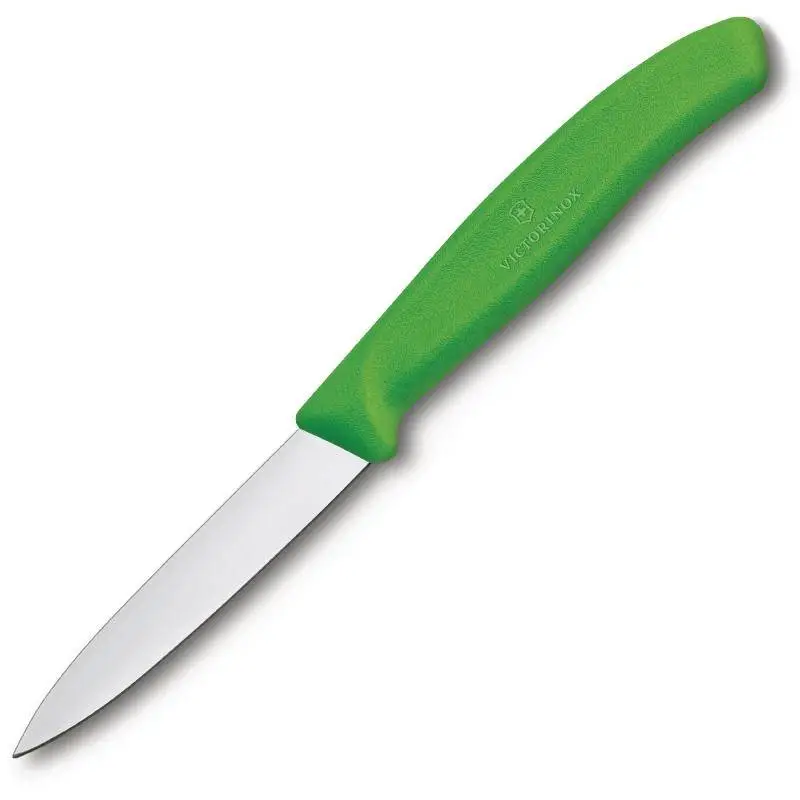 Laatste Kans Victorinox Groen schilmes | 8 cm
