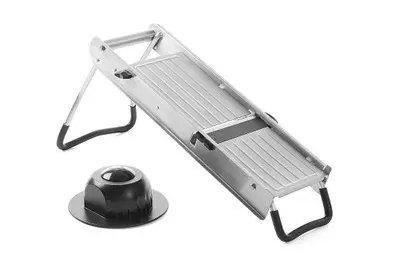 Hendi Groentesnijder RVS | Mandoline Exclusieve Aanbieding