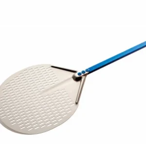 Saro Grote Professionele Pizzaschep Rond | 185cm Koop Vandaag